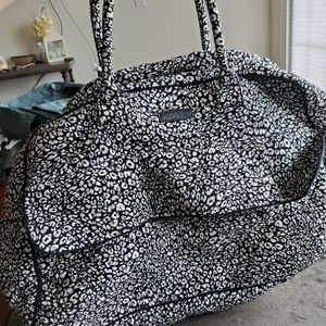 Grand Weekender in Camo Cat